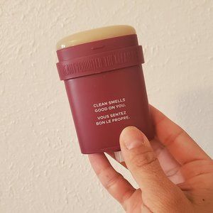 Beauty Counter deodorant refill
